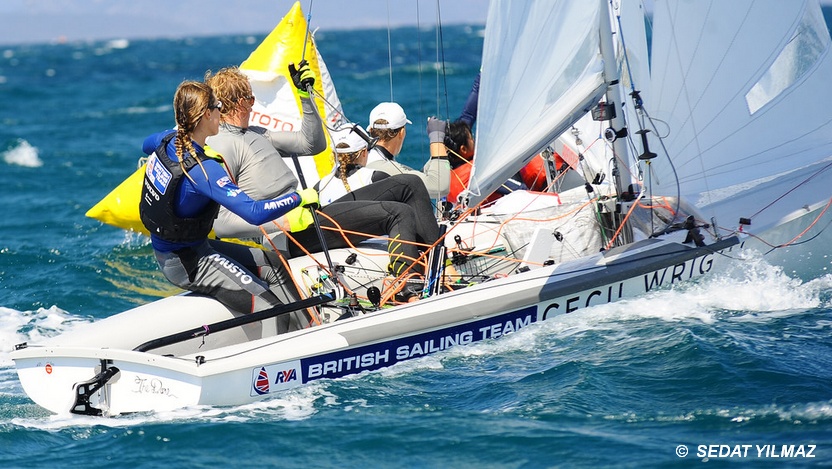 2022 470 Euros - GBR-11