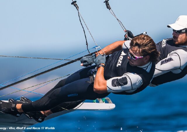 2022 49er Worlds - NZL