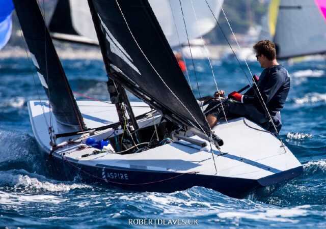 2022 5.5 Metre French Open - Aspire