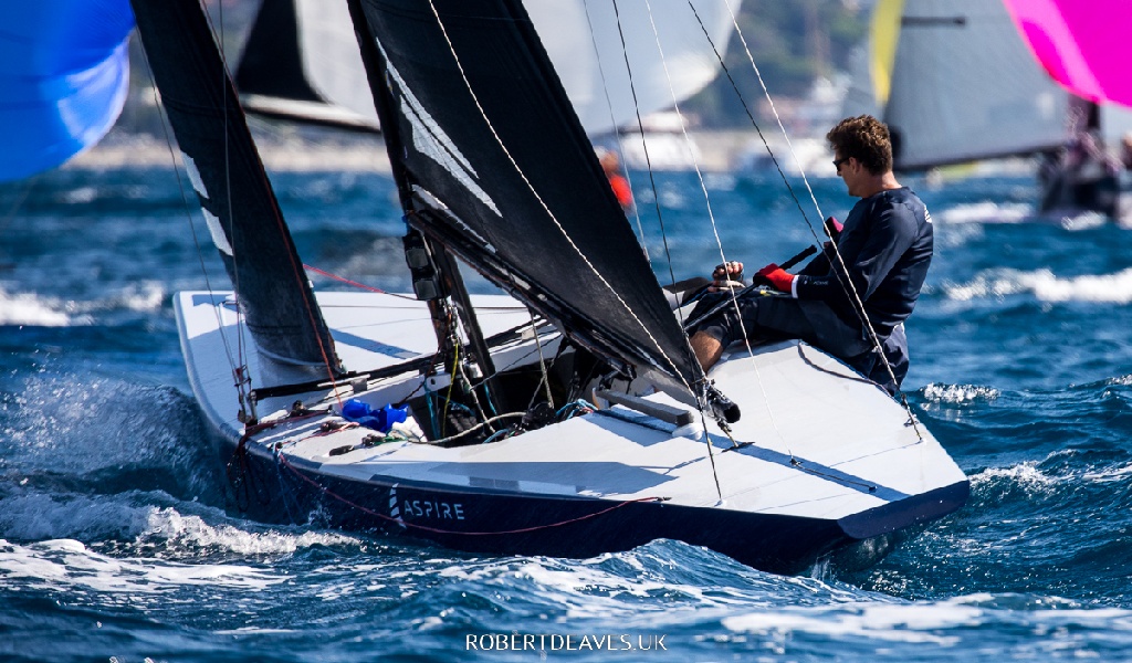 2022 5.5 Metre French Open - Aspire