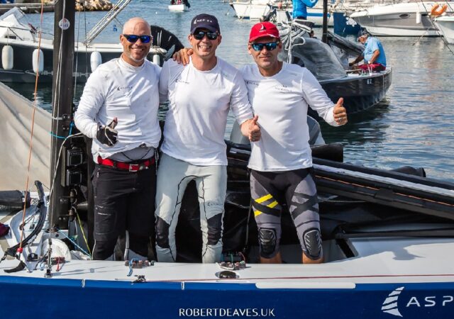 5.5M 2022 French Open Winners - Aspire POL17