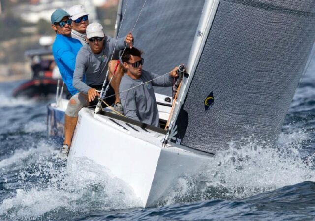 2022 6M Euros Cascais Bow-On