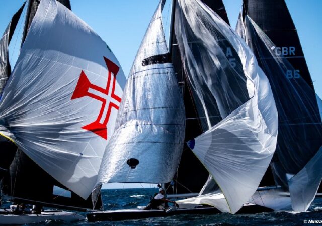 2022 6M Euros - Spinnakers