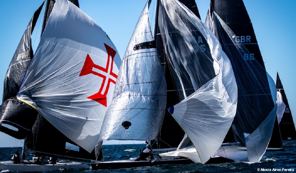 2022 6M Euros - Spinnakers