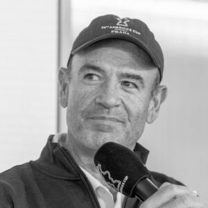 Richard Slater AC37 Chief Umpire