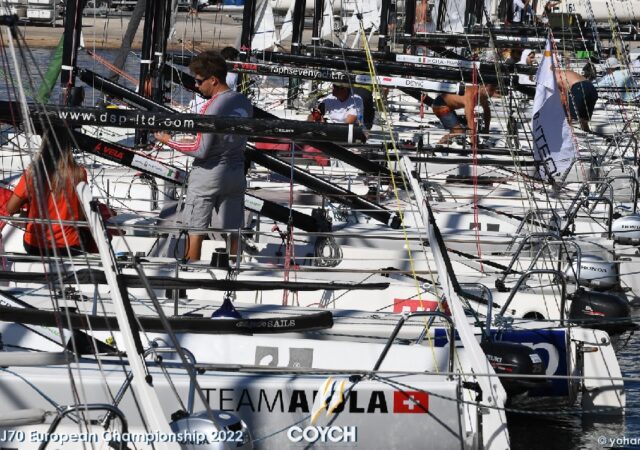 2022 J-70 Euros Hyeres