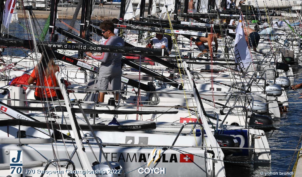 2022 J-70 Euros Hyeres