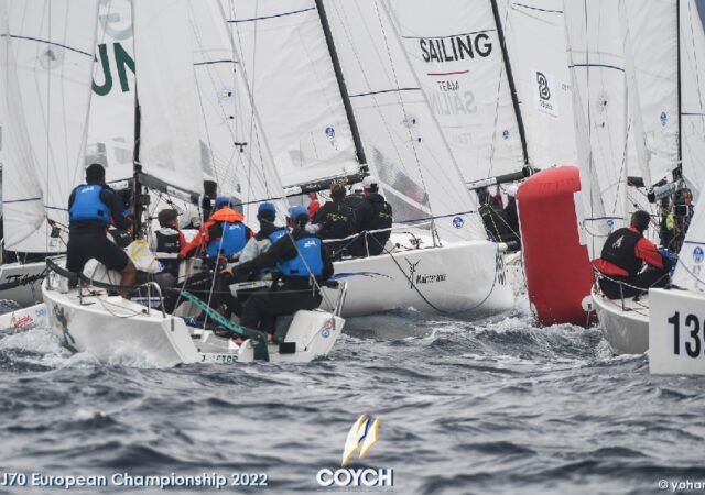 2022 J-70 Euros Hyeres D2