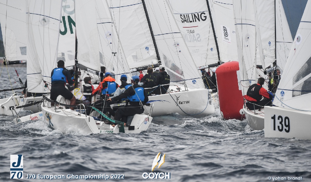 2022 J-70 Euros Hyeres D2
