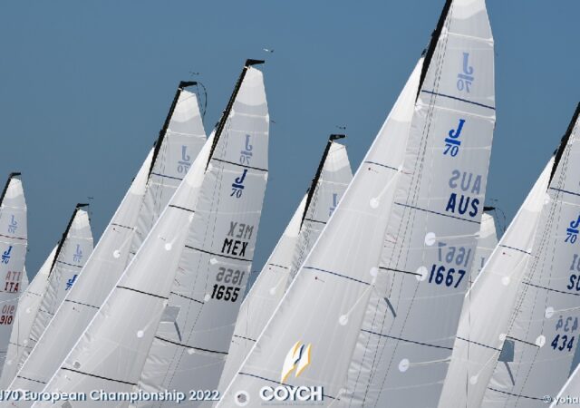 2022 J-70 Euros Hyeres