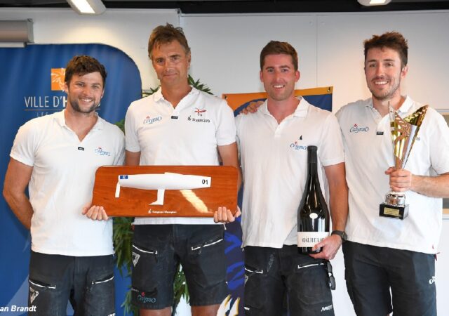 2022 J/70_Euros Title Calypso