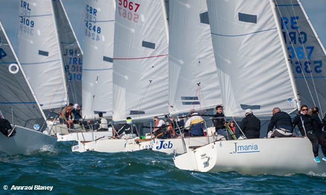 2022 J24 World Championship