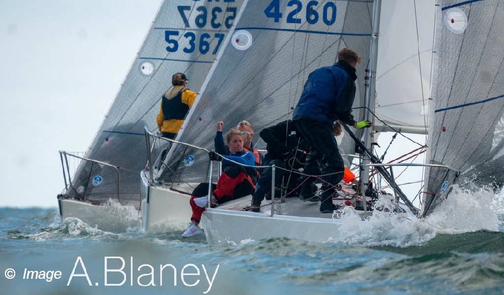 2022 J24 Worlds - GRE 5367