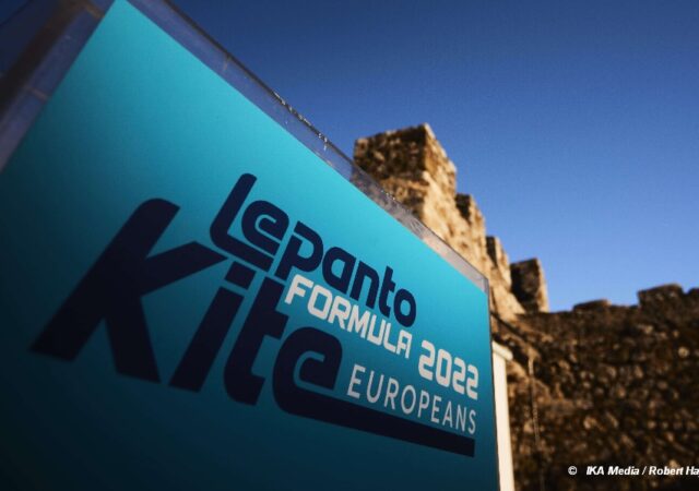2022 Formula KIte Euros Board