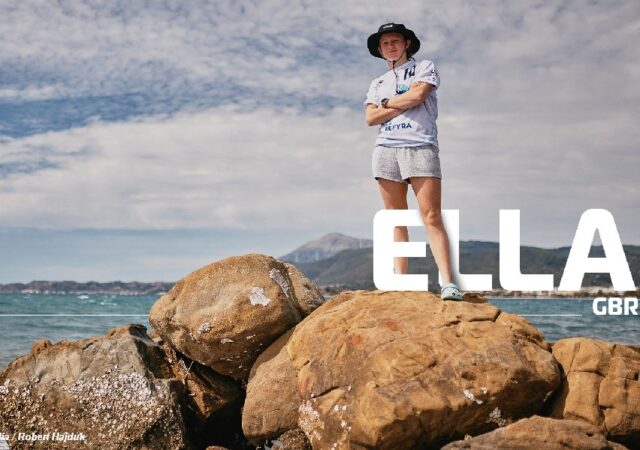 2022 Formula KIte Euros - Ella Geiger GBR