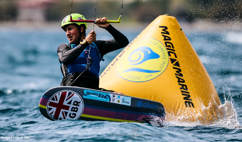 2022 KIte Euros GBR