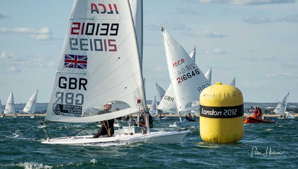 2022 Laser ILCA 7 HISC