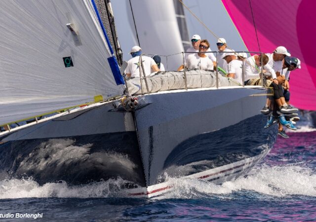 2022 Maxi Yacht Rolex Cup - Bella Mente