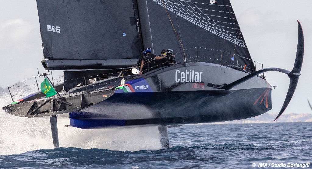 Maxi Class - FlyingNikka