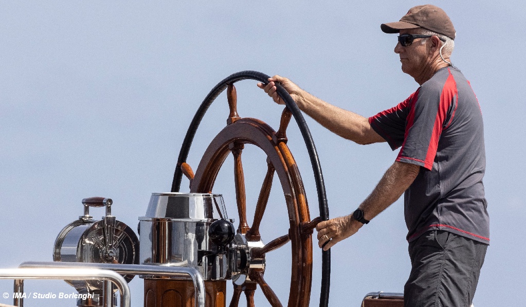 2022 J-Class Ranger - Ed Baird