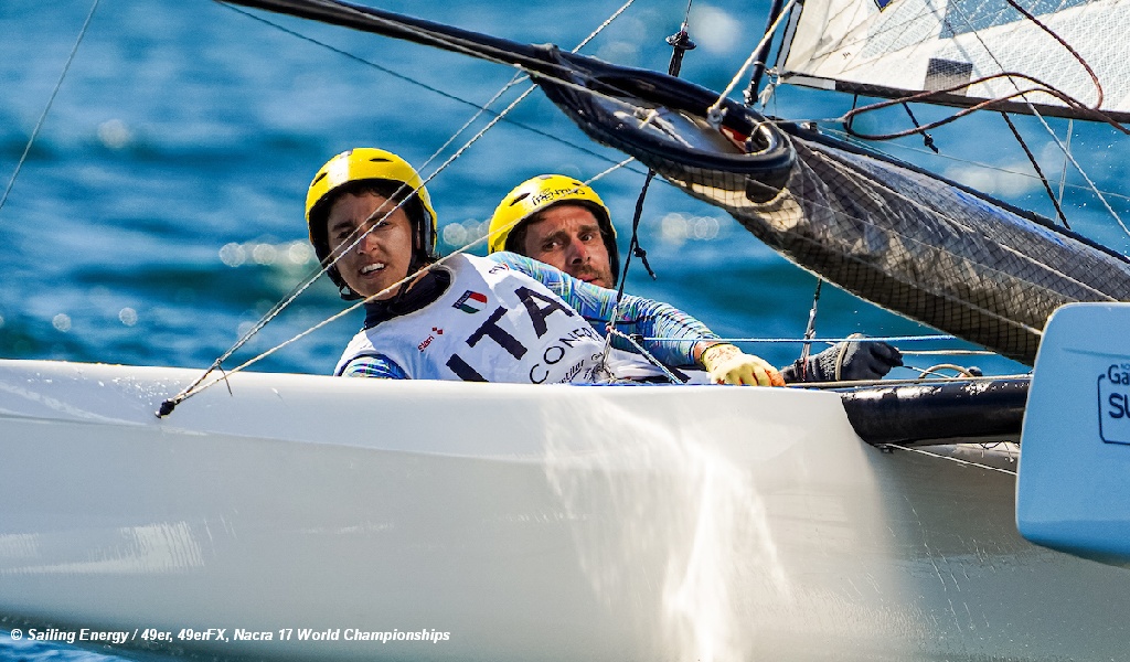 2022 Nacra17 Worlds - ITA