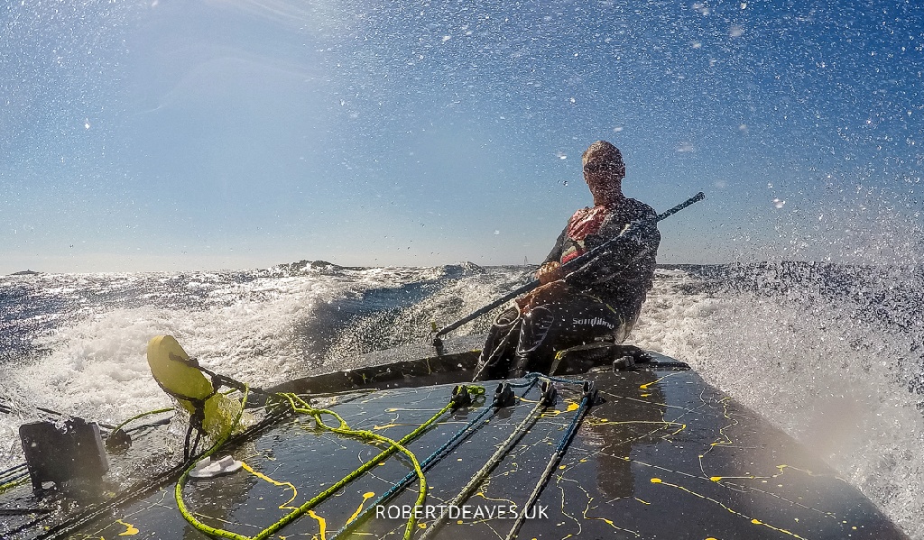 2022 OK Dinghy Euros at Bandol