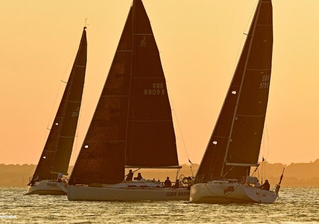 RORC 2022 Cherburg Race winner Malice