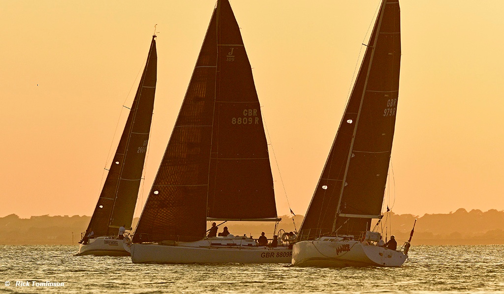 RORC 2022 Cherburg Race winner Malice