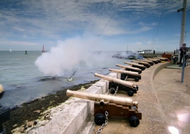 RYS Gun Salute 2022