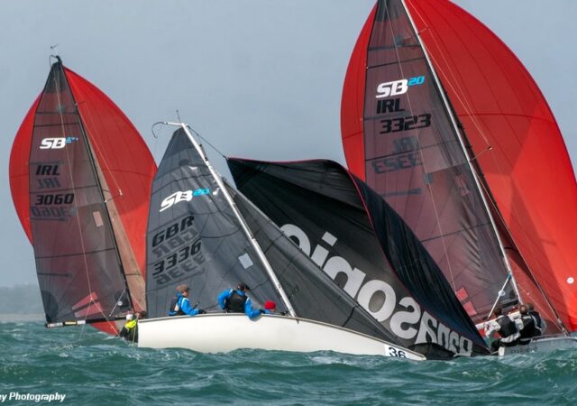 2022 SB20 Worlds Championships