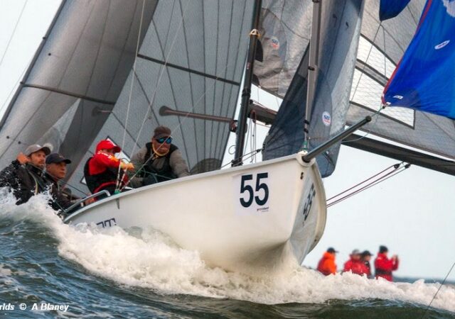 2022 SB20 Worlds - Ramada