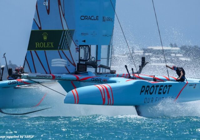 SailGP GBR