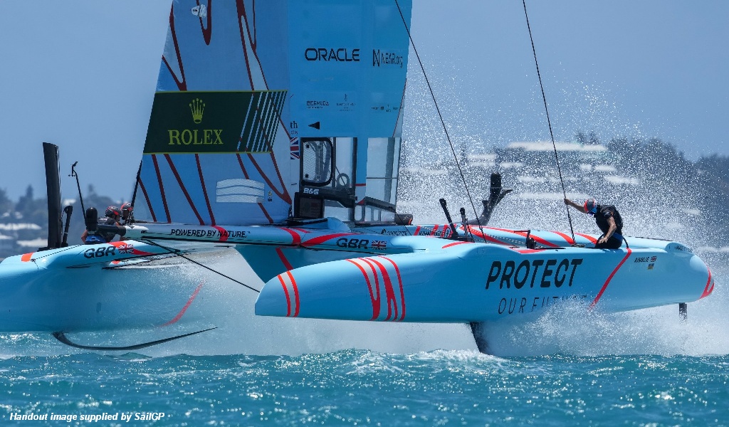SailGP GBR