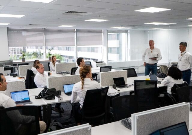 World Sailing New HQ 2022