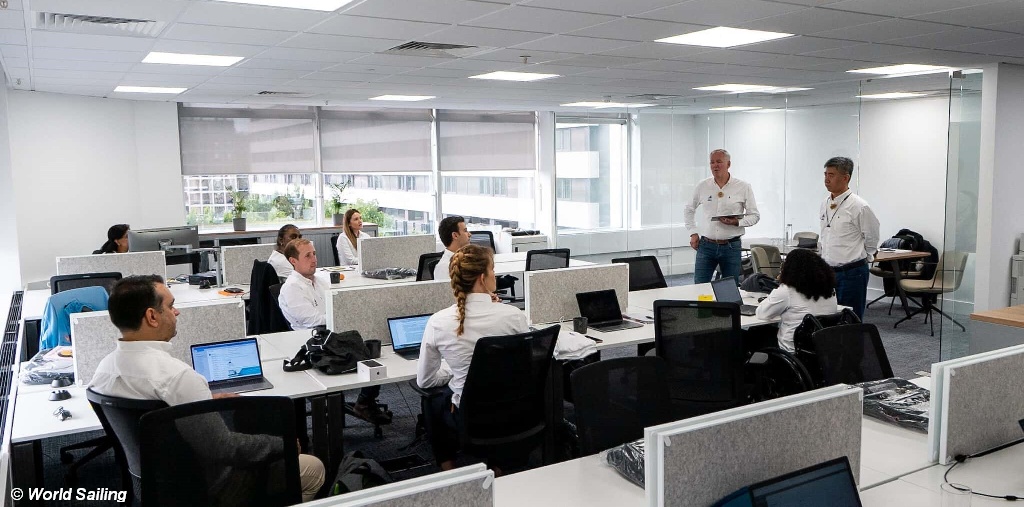 World Sailing New HQ 2022