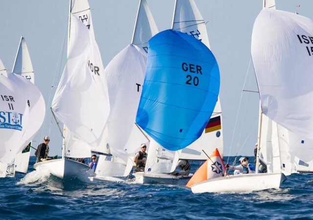 470 Israel Nats 2022