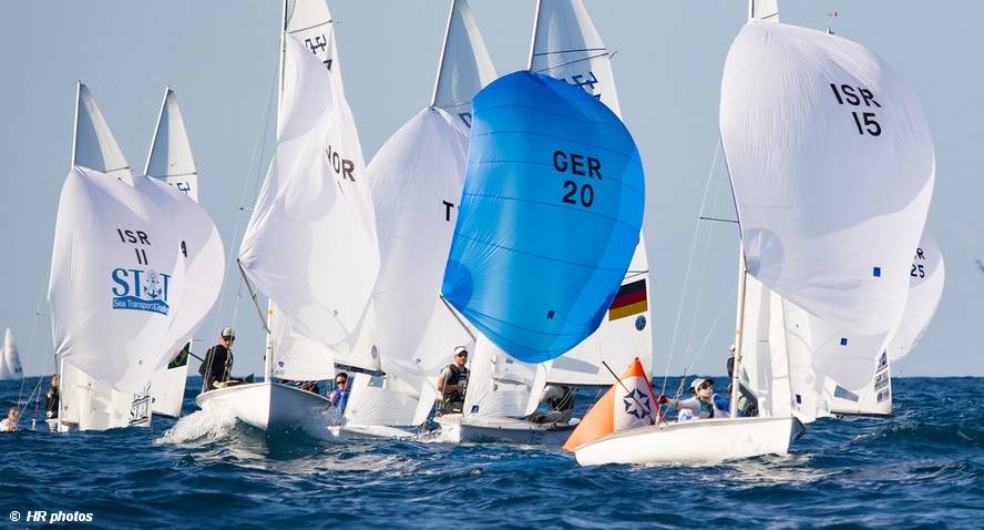 470 Israel Nats 2022