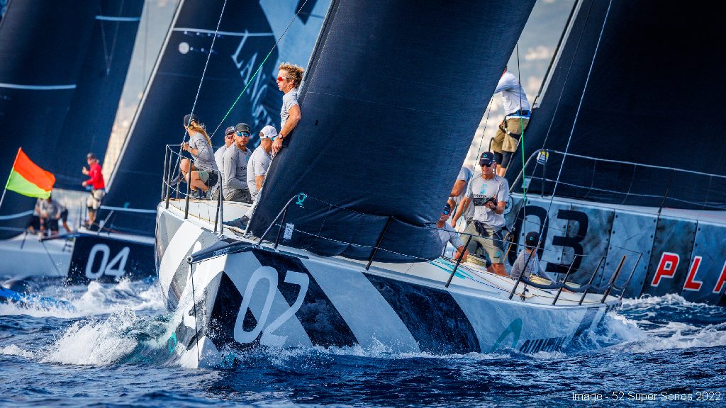 2022 52 Super Series Barcelona - Quantum Leads