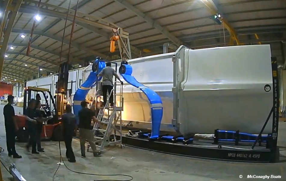 AC40_Ineos_Hull readied for Delivery