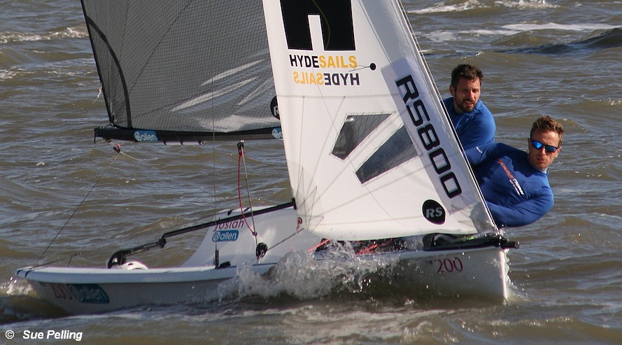 2022 Endeavour Trophy Winners - Morris and Fillmore