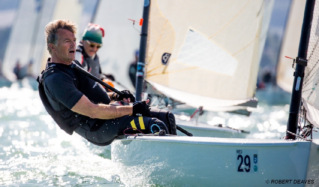 Finn #3 Bas De Waal NED