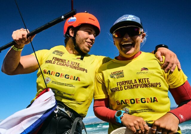 Formula Kite Worlds 2022 Champions