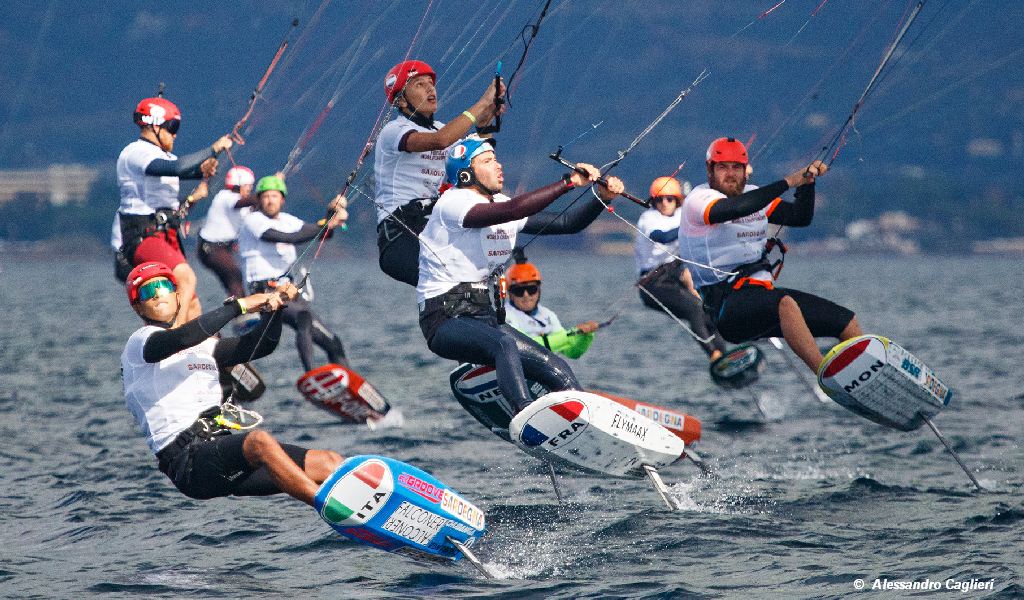 2022 Kite Worlds Day 3
