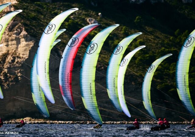 2022 Formula Kite Worlds