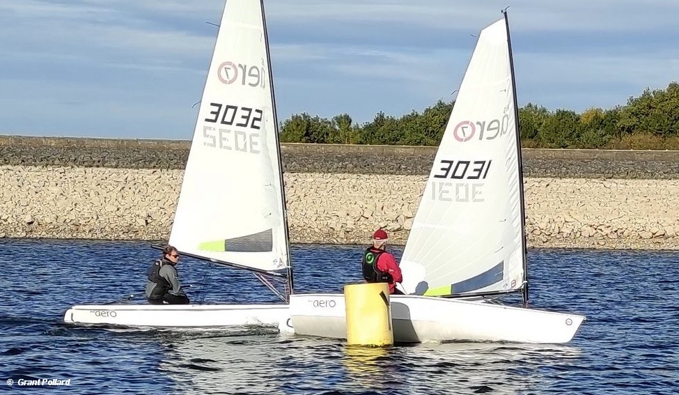 RS Aero Pop-Up Burton SC