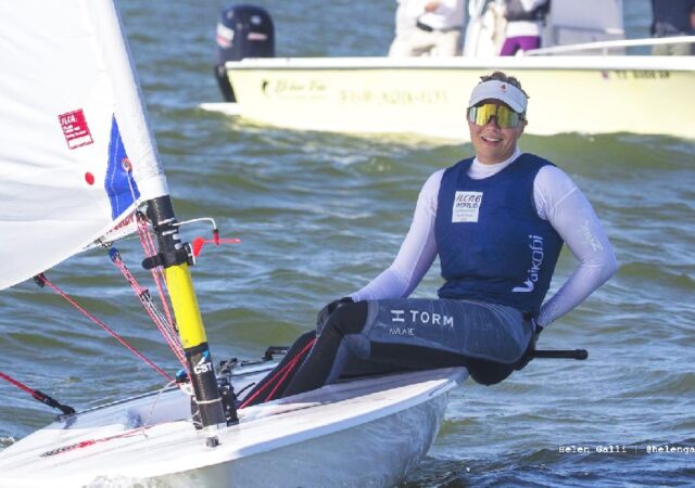 2022 Radial Worlds - Anne-Marie Rindom DEN