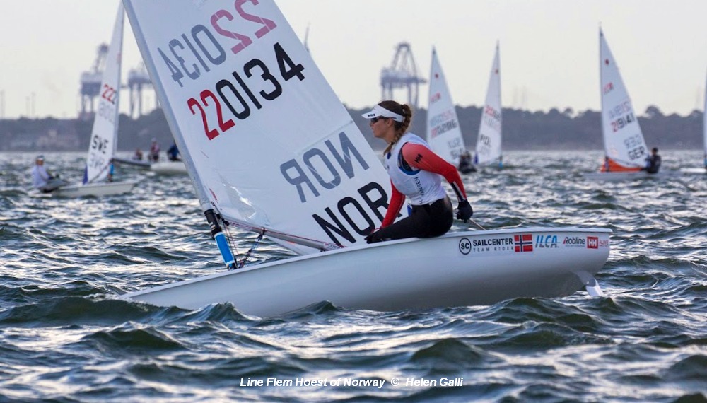 2022 Radial Worlds - Line Flem Hoest