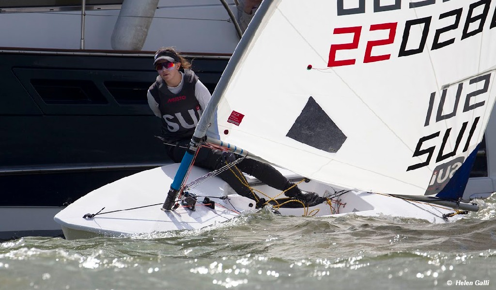 2022 Radial Worlds - SUI