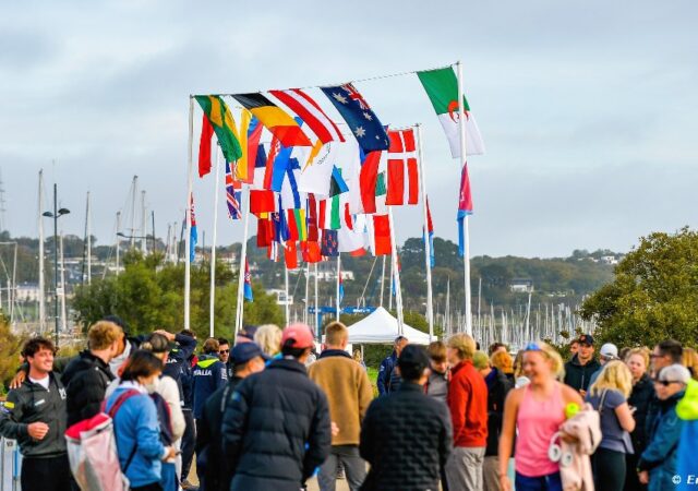 i2022 QFoil Worlds - Brest France