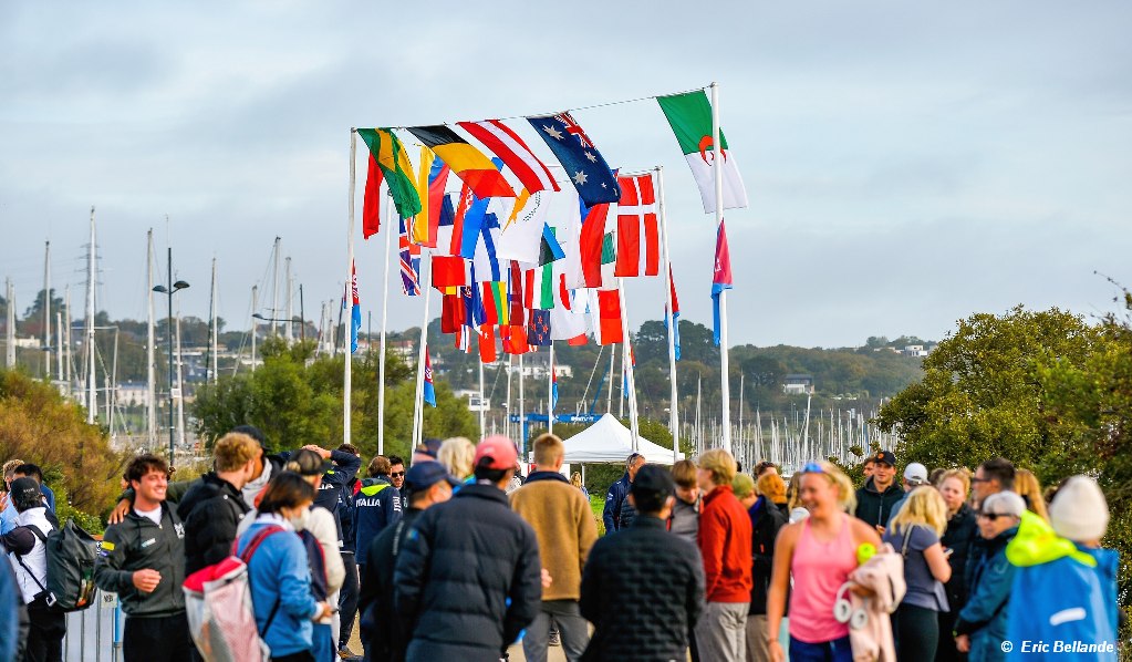 i2022 QFoil Worlds - Brest France